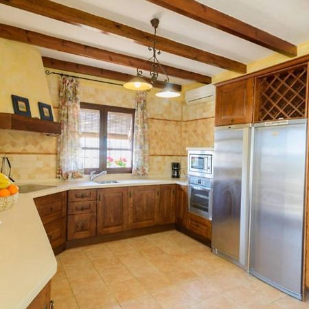 Villa Quilin Alhaurín el Grande Eksteriør billede