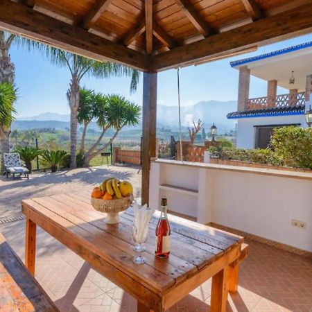 Villa Quilin Alhaurín el Grande Eksteriør billede