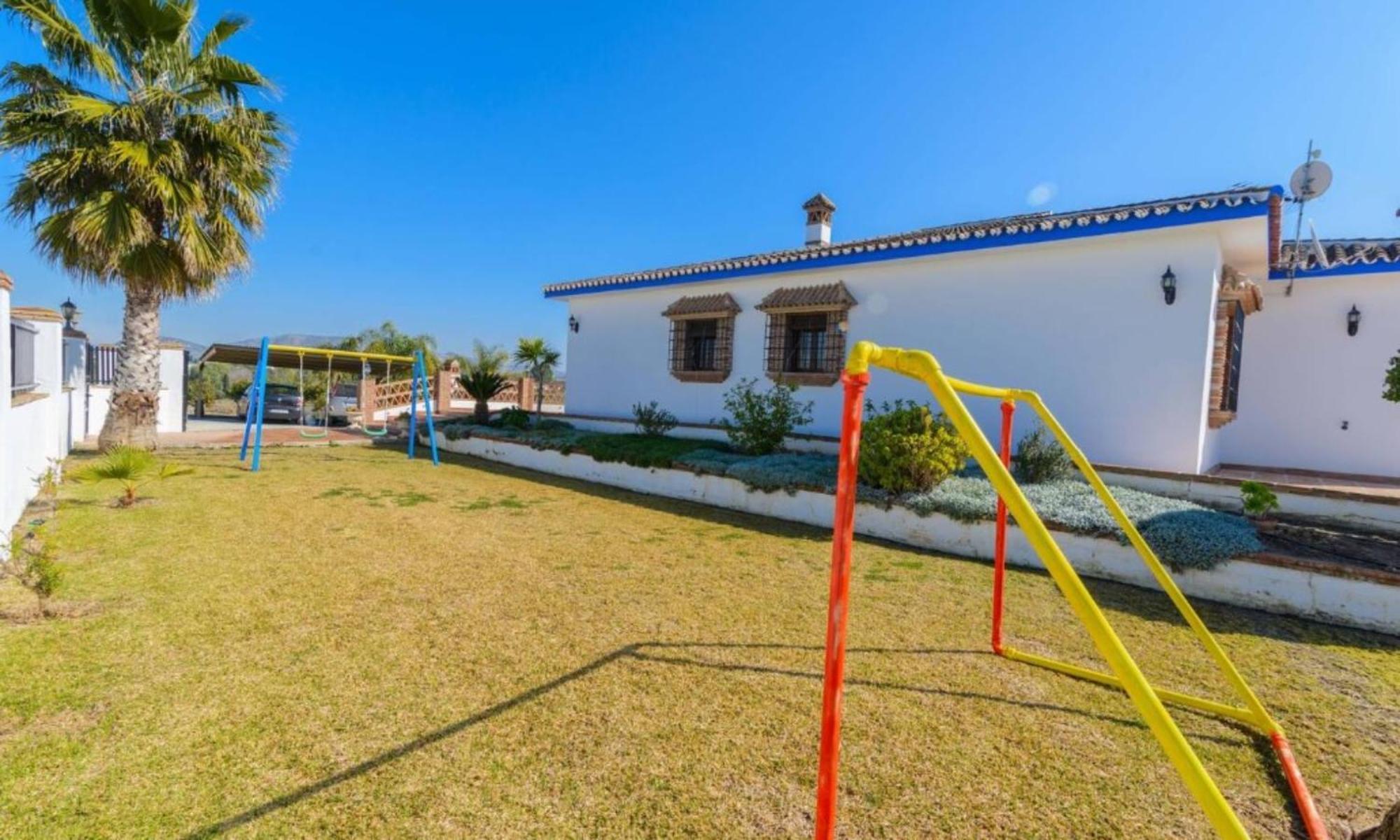 Villa Quilin Alhaurín el Grande Eksteriør billede