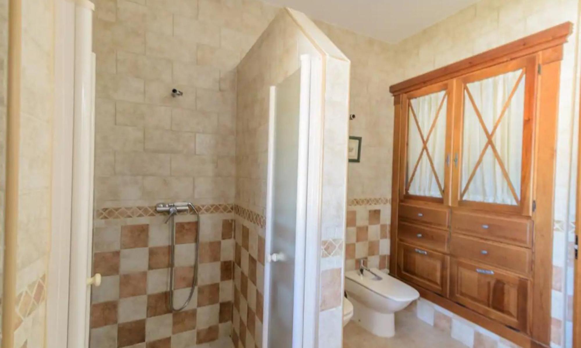 Villa Quilin Alhaurín el Grande Eksteriør billede