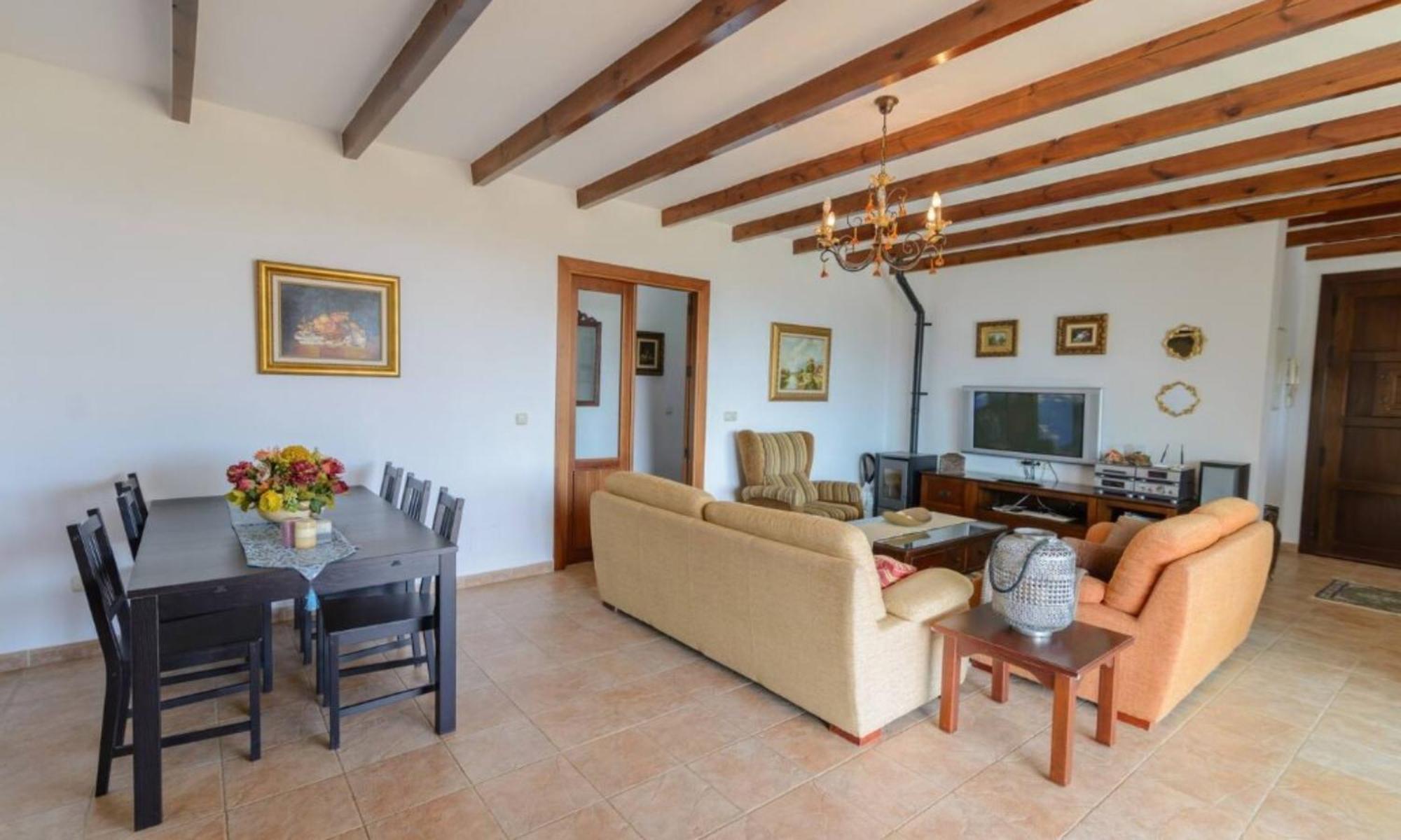 Villa Quilin Alhaurín el Grande Eksteriør billede