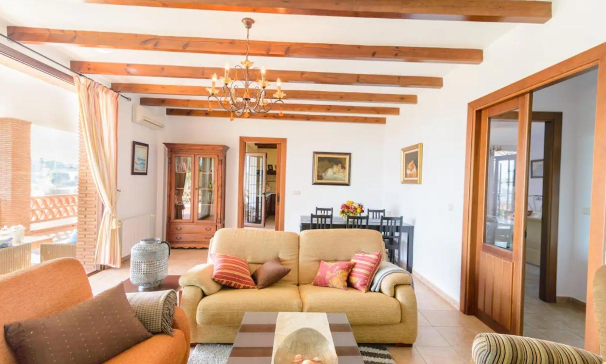 Villa Quilin Alhaurín el Grande Eksteriør billede