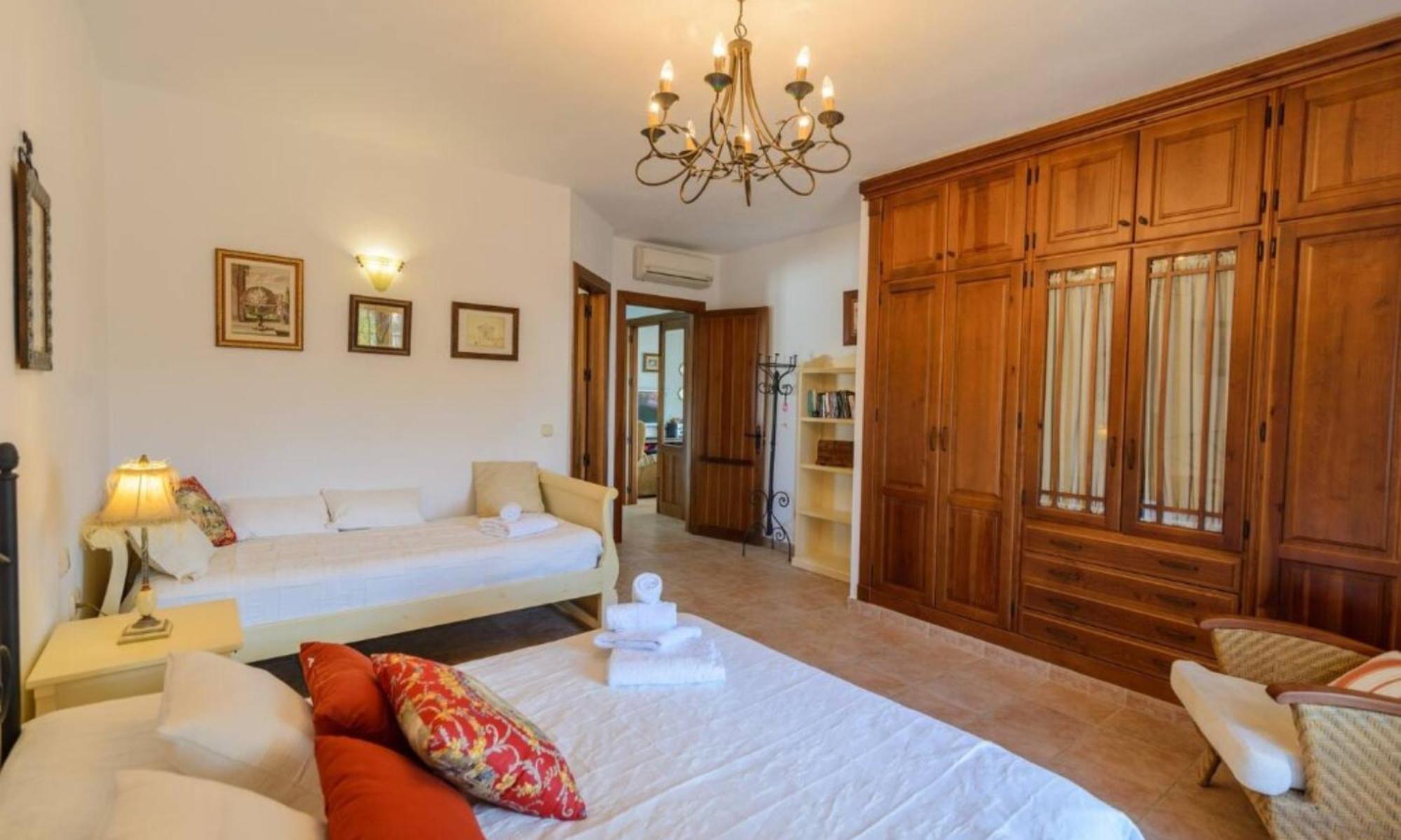 Villa Quilin Alhaurín el Grande Eksteriør billede
