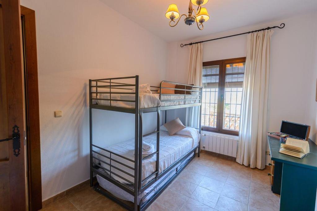 Villa Quilin Alhaurín el Grande Eksteriør billede